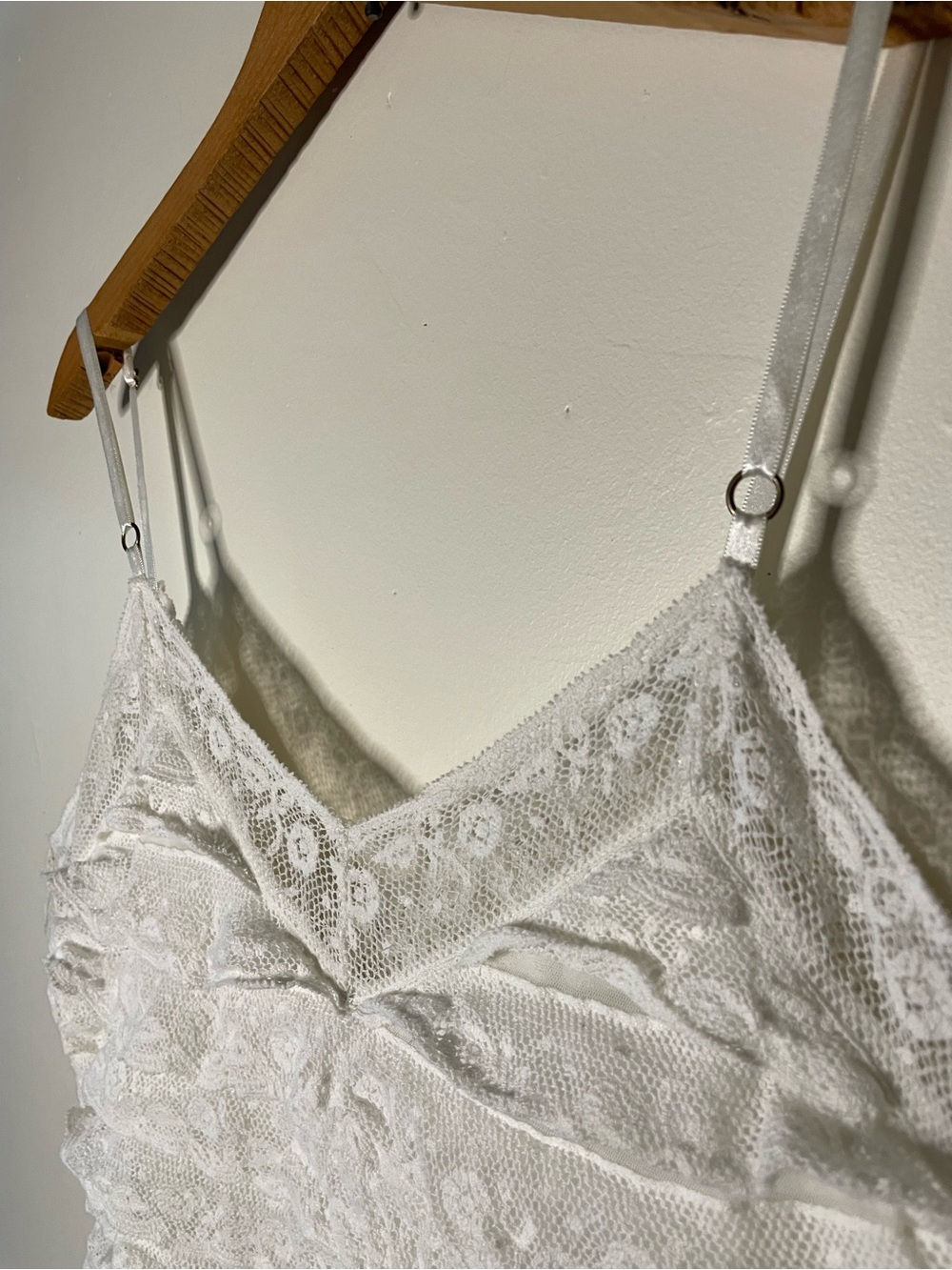 White Agrace Dress - Picture 5 of 10